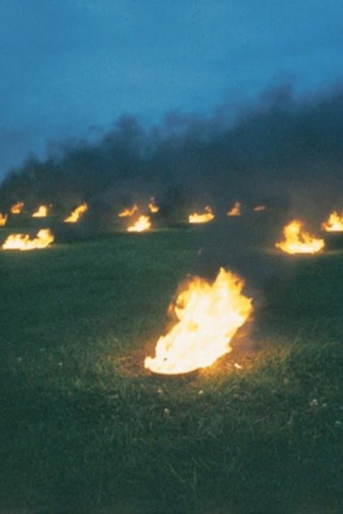 Landscape for Fire (1972) poster