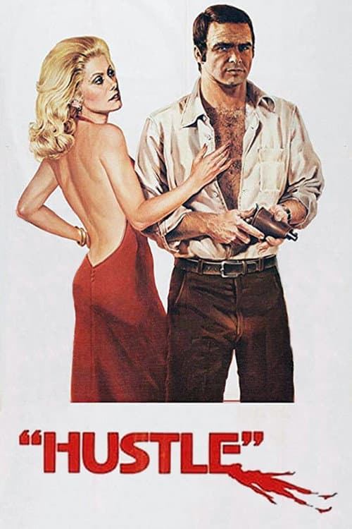 Hustle (1975) poster