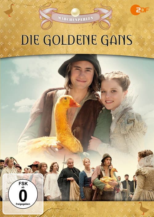 De Gouden Gans (2013) poster