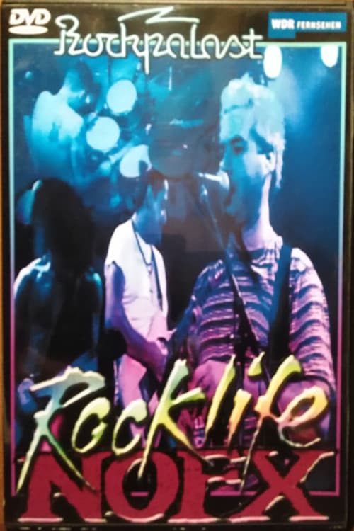 NOFX: Rocklife Rock Night 1993 (1993) poster