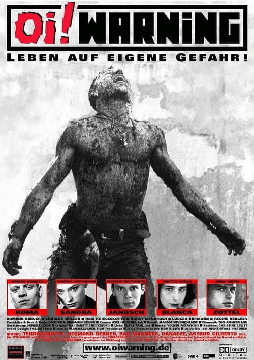 Oi! Warning (1999) poster
