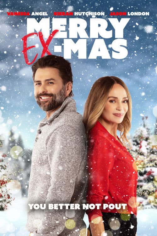 Merry Ex-Mas (2022) poster