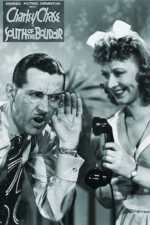 South of the Boudoir (1940) poster