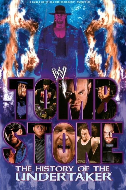 WWE: Tombstone - The History of the Undertaker (2005) poster