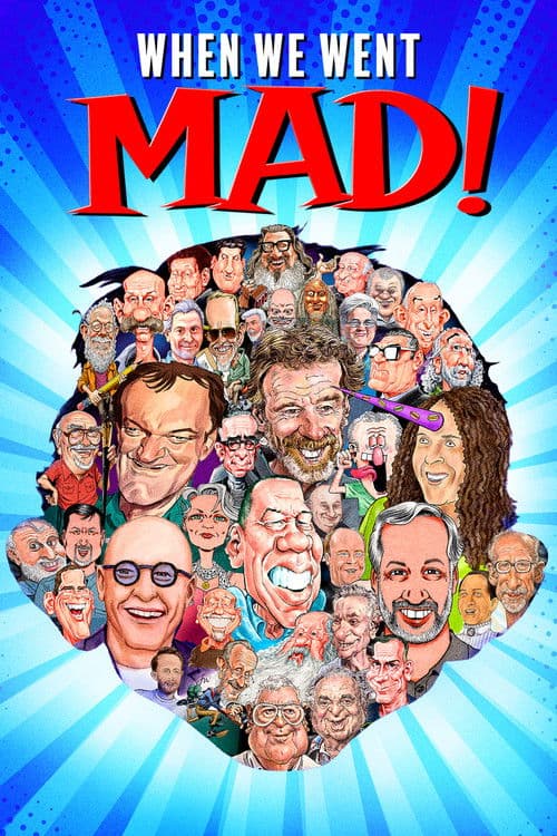 When We Went MAD! (2025) poster