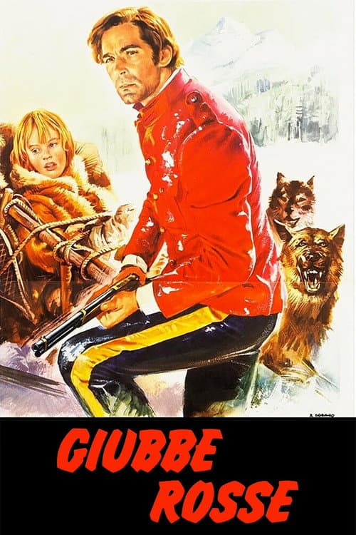 Giubbe rosse (1975) poster