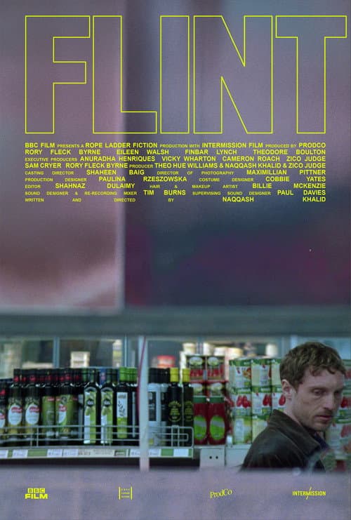 FLINT (2026) poster