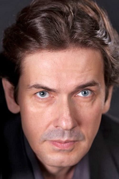 Andrey Rogozhin foto