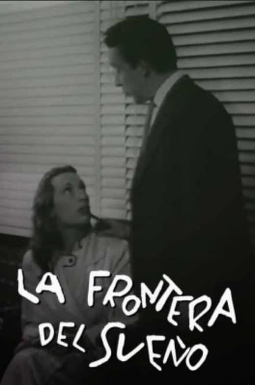La frontera del sueño (1957) poster