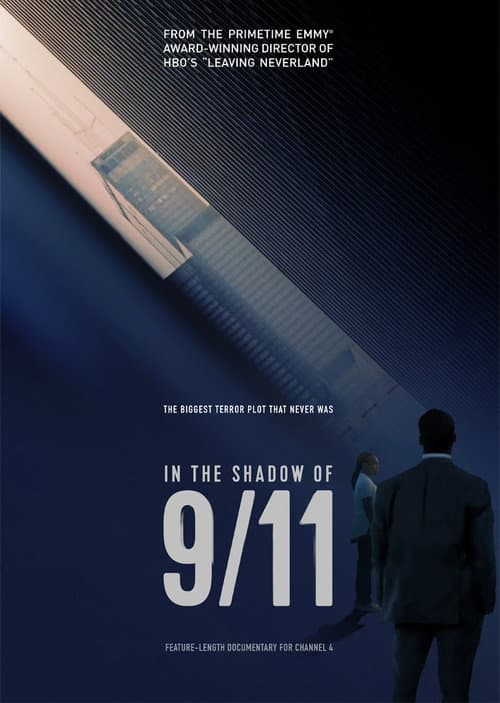 In the Shadow of 9/11 (2021) poster
