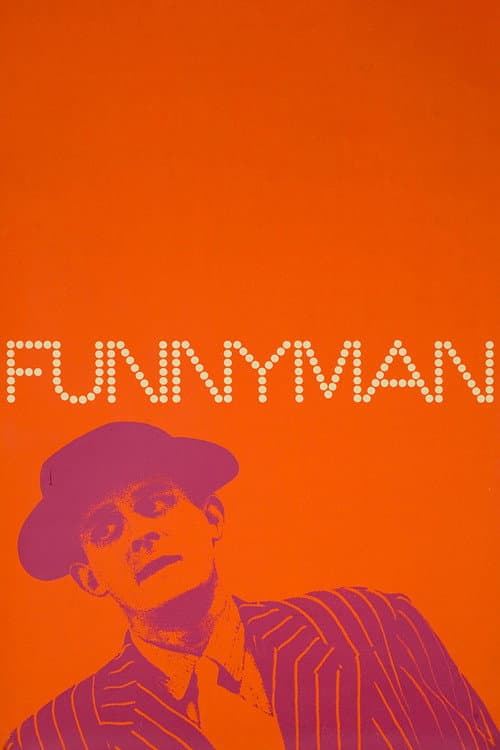 Funnyman (1967) poster