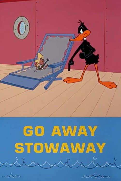 Go Away Stowaway (1967) poster