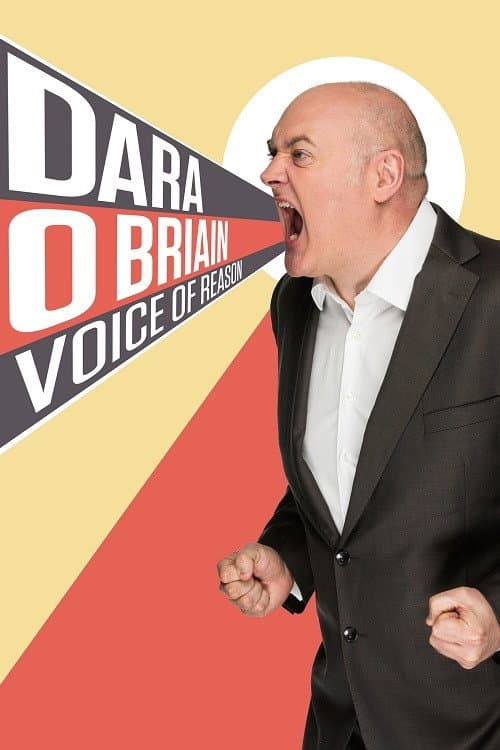 Dara Ó Briain: Voice of Reason (2020) poster