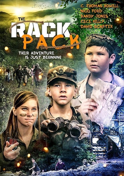 The Rack Pack (2018) poster