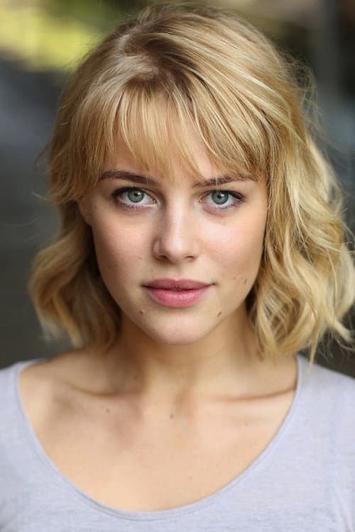 Hannah van der Westhuysen foto