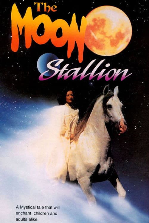 The Moon Stallion (1978) poster