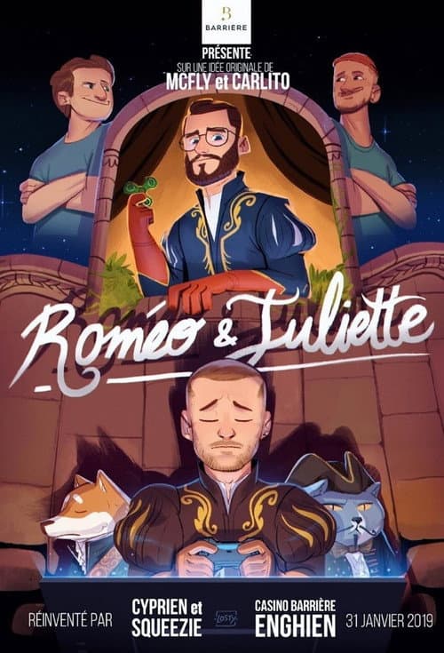 Roméo et Juliette : le pire gage de l’histoire (2019) poster