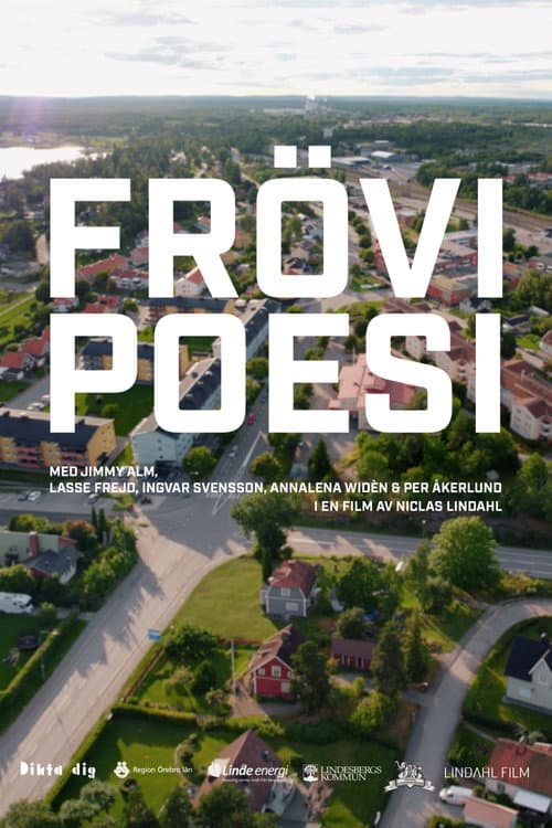 Frövi Poesi (2024) poster