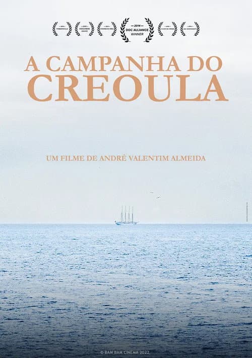 A Campanha do Creoula (2013) poster