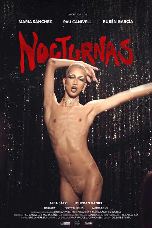 Nocturnas (2023) poster