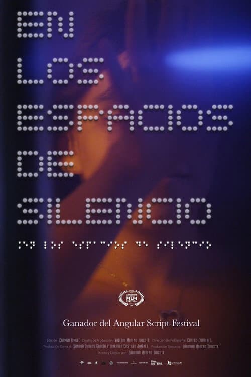 En los espacios de silencio (2021) poster