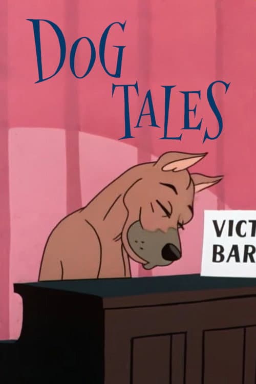 Dog Tales (1958) poster