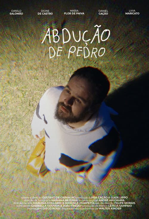Abdução de Pedro (2021) poster
