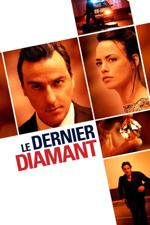 Le Dernier diamant (2014) poster