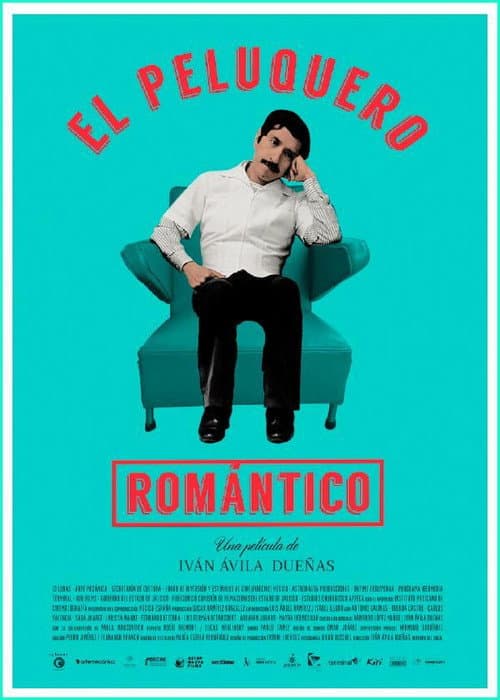El peluquero romántico (2016) poster