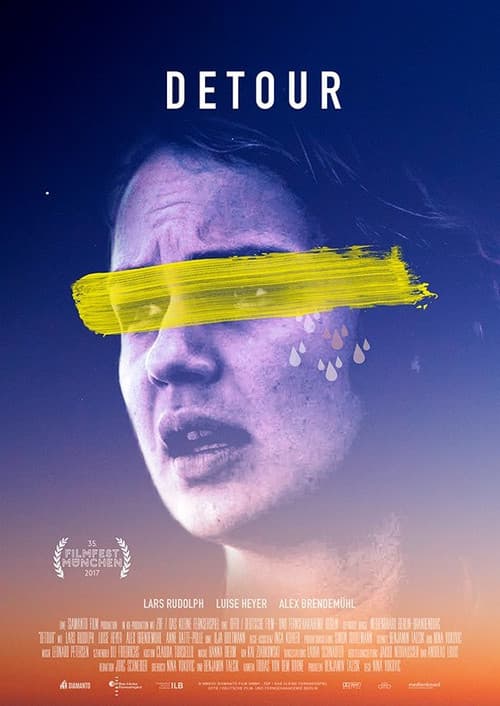 Detour (2017) poster