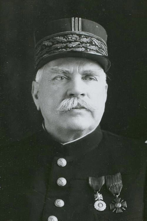 Joseph Joffre foto