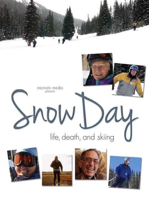 Snow Day (2014) poster