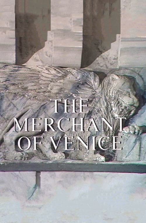 The Merchant of Venice (1972) poster