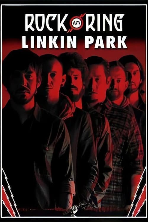 Linkin Park: Live at Rock am Ring (2014) poster