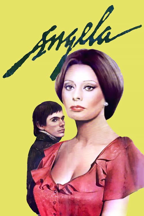 Angela (1977) poster