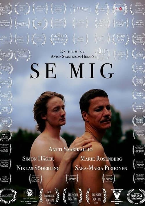 Se mig (2026) poster