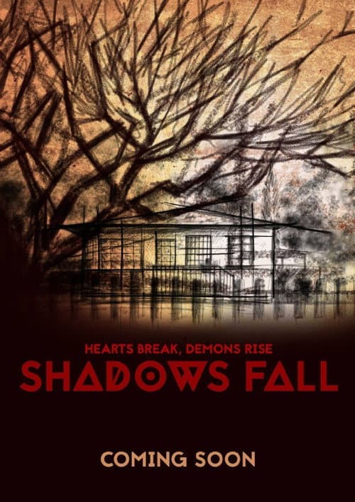 Shadows Fall (2017) poster