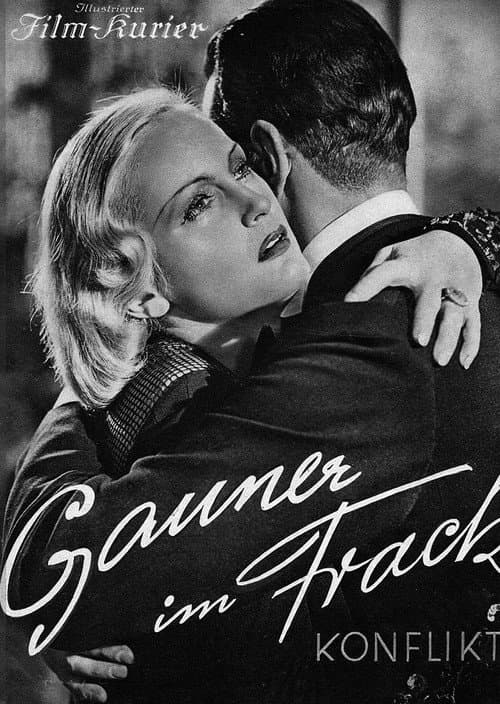 Gauner im Frack (1927) poster