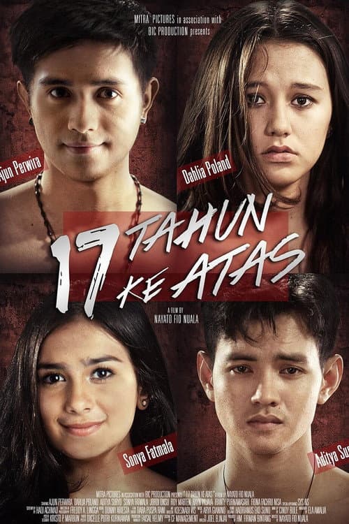 17 Tahun ke Atas (2014) poster