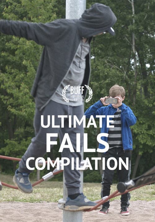 Ultimate Fails Compilation (2018) poster