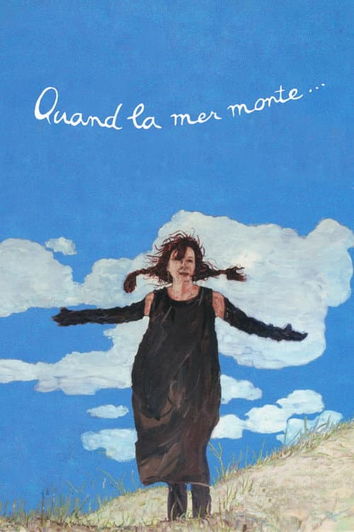 Quand la mer monte (2004) poster