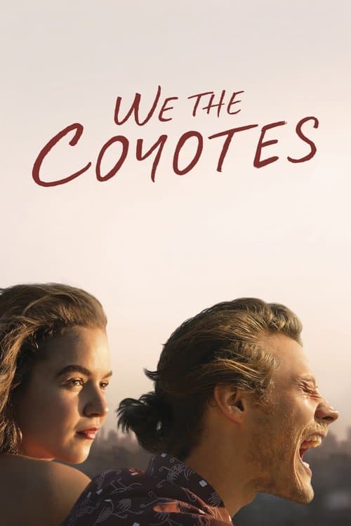 We the Coyotes (2018) poster