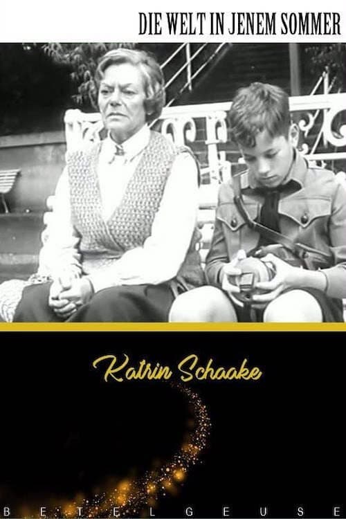 Die Welt in jenem Sommer (1980) poster