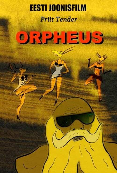 Orfeo (2019) poster