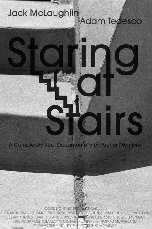 Staring at Stairs (2026) poster