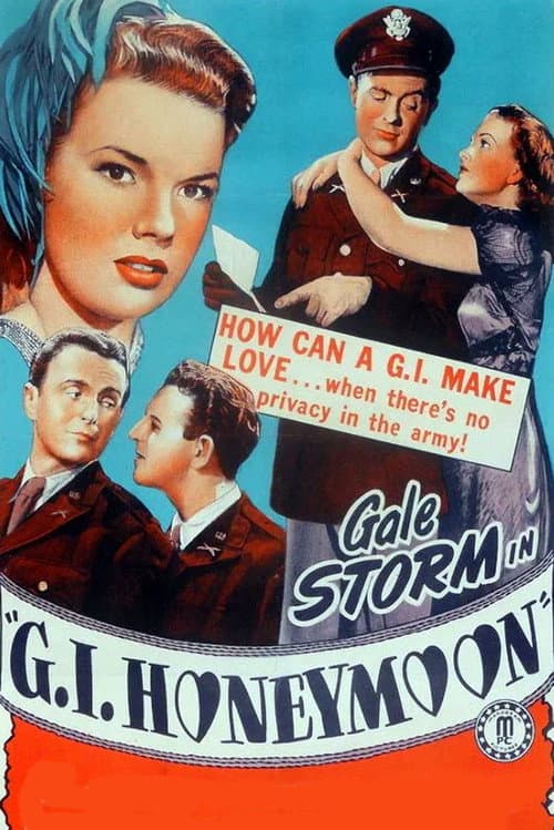 G.I. Honeymoon (1945) poster