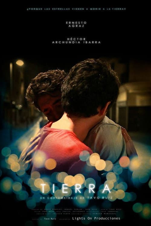 Tierra (2014) poster