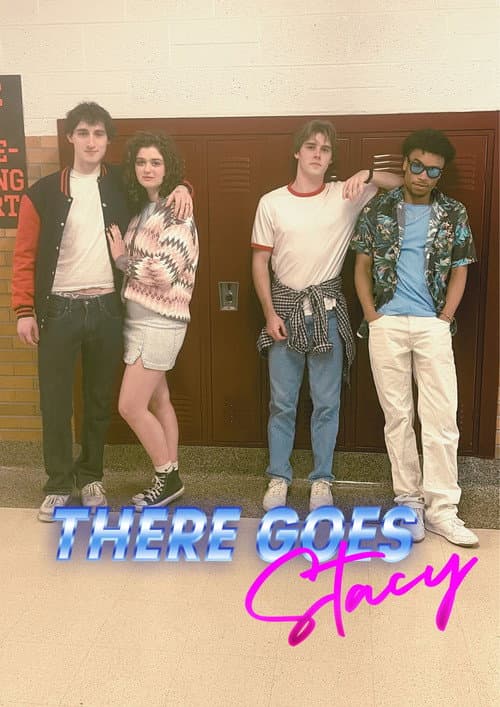 There Goes Stacy (2024) poster