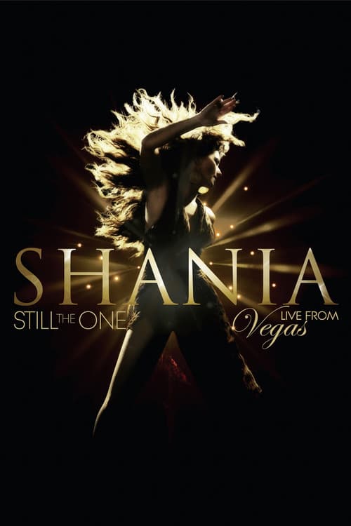 Shania: Still the One - Live from Vegas (2014) poster