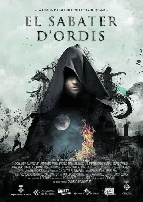 El sabater d'Ordis. La llegenda del fill de la tramuntana (2022) poster